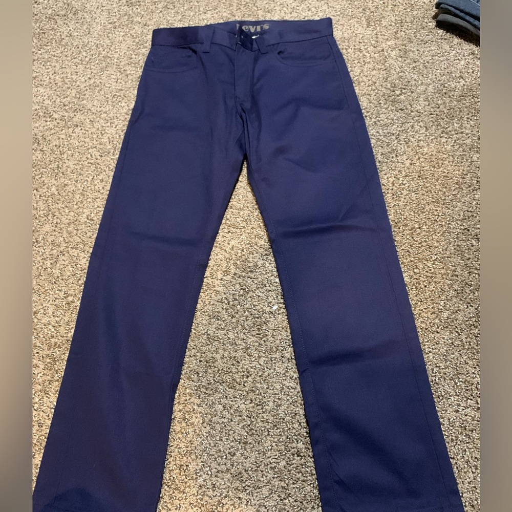 Levi jeans 511, size W34 x L32